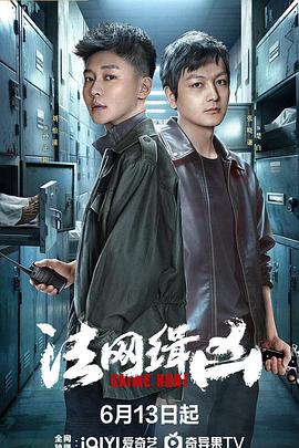 法网缉凶第08集