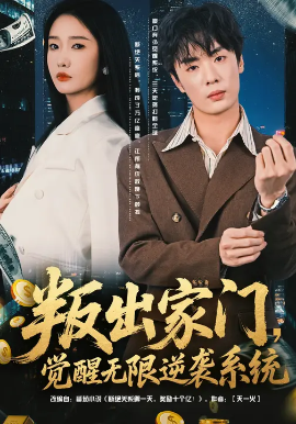 叛出家门，觉醒无限逆袭系统第55集