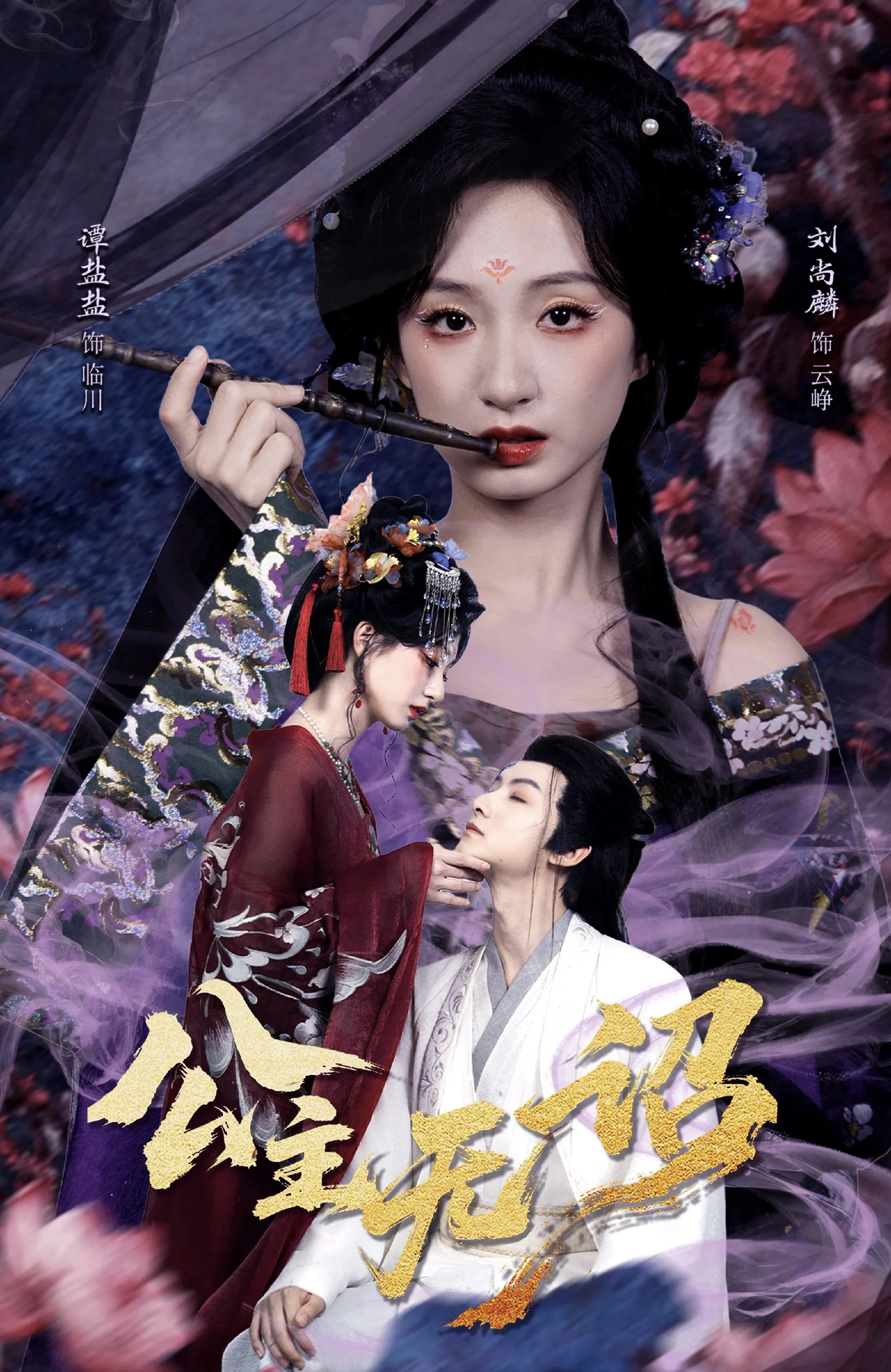公主无诏第40集
