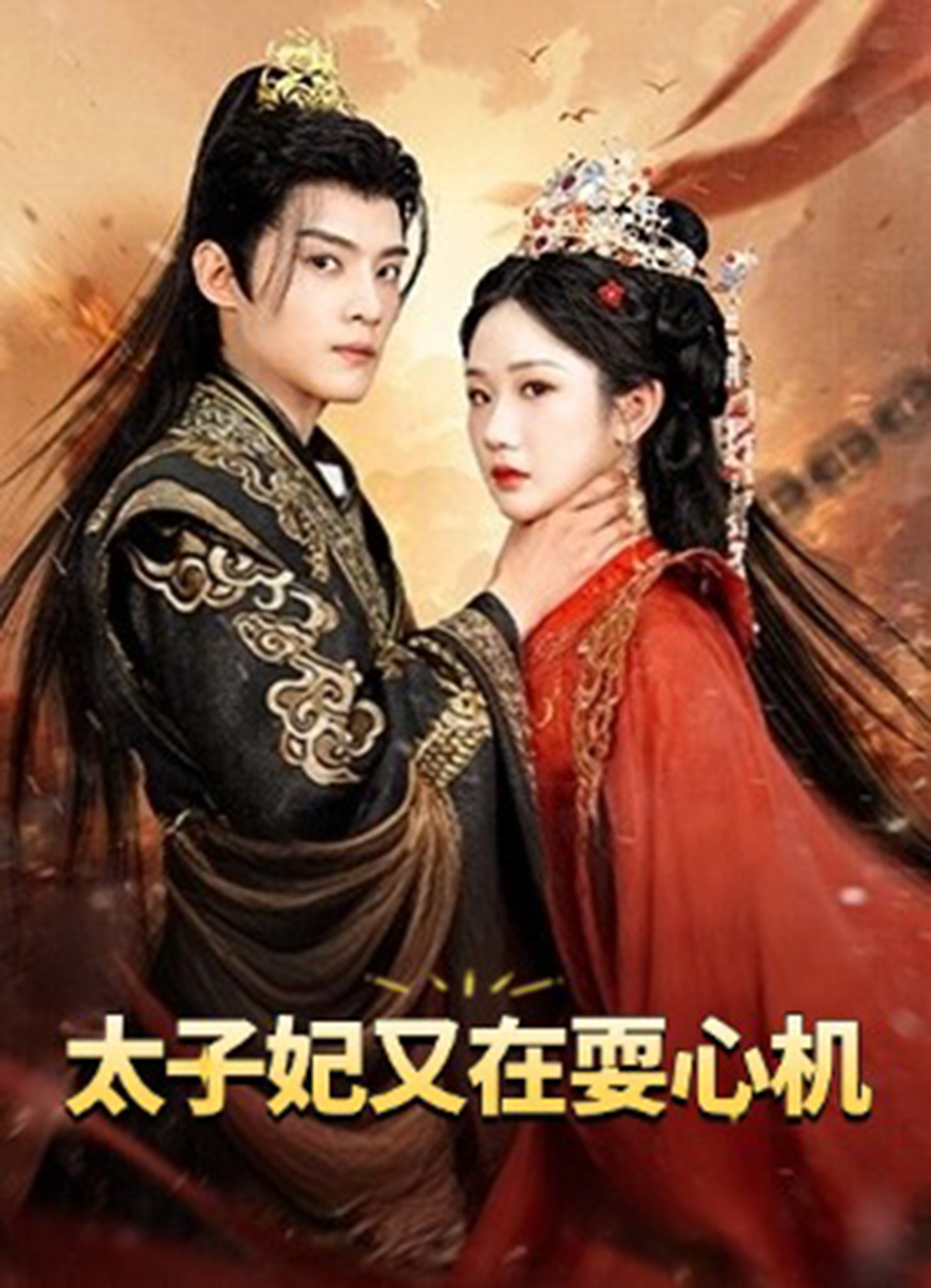 太子妃又在耍心机第38集