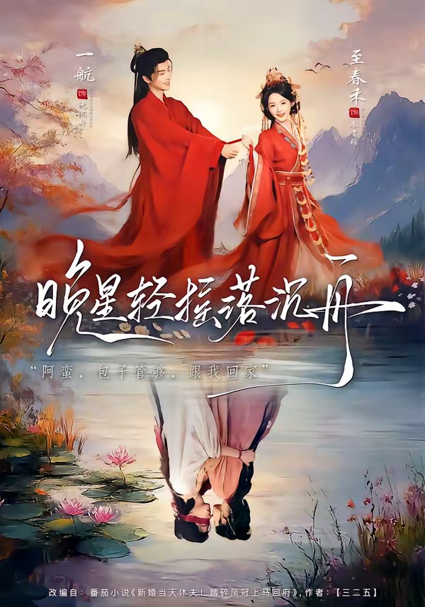 晚星轻摇落沉舟HD(大结局)