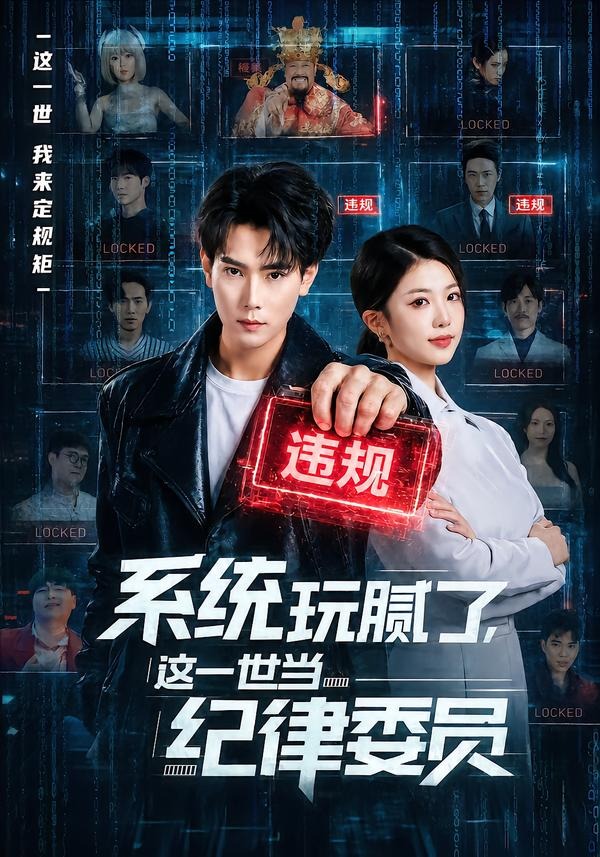 系统玩腻了，这一世当纪律委员第01集(大结局)