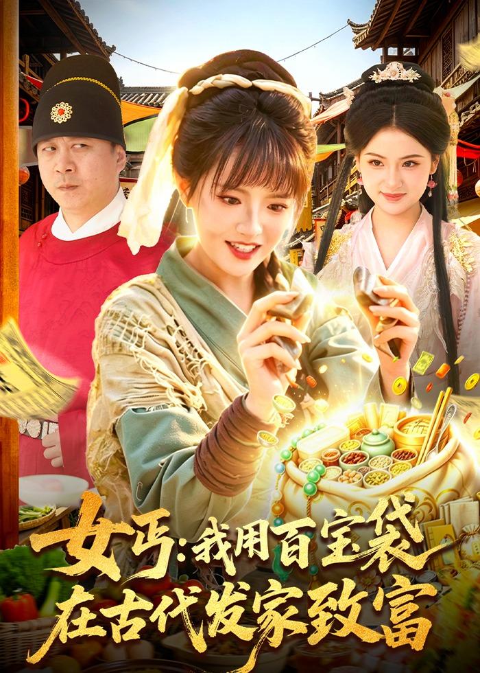 女丐：我用百宝袋在古代发家致富(全集)