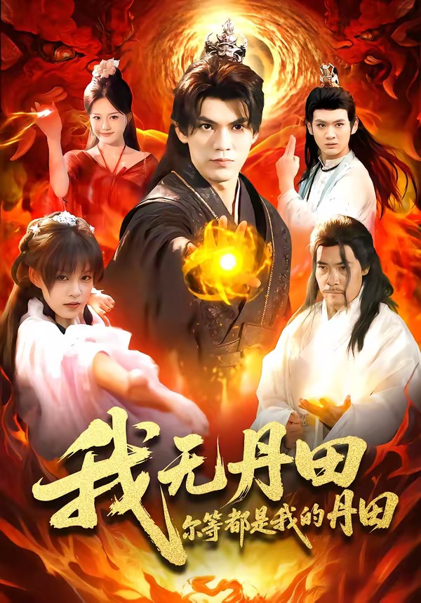 我无丹田，尔等都是我的丹田(全集)