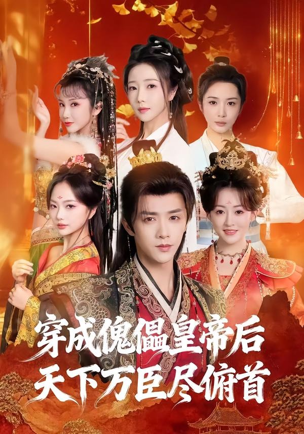穿成傀儡皇帝后，天下万臣尽俯首(全集)