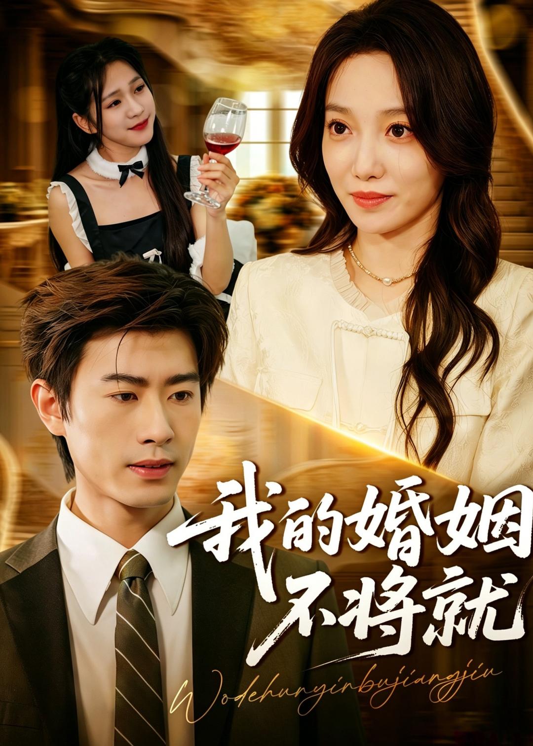 我的婚姻不将就(全集)