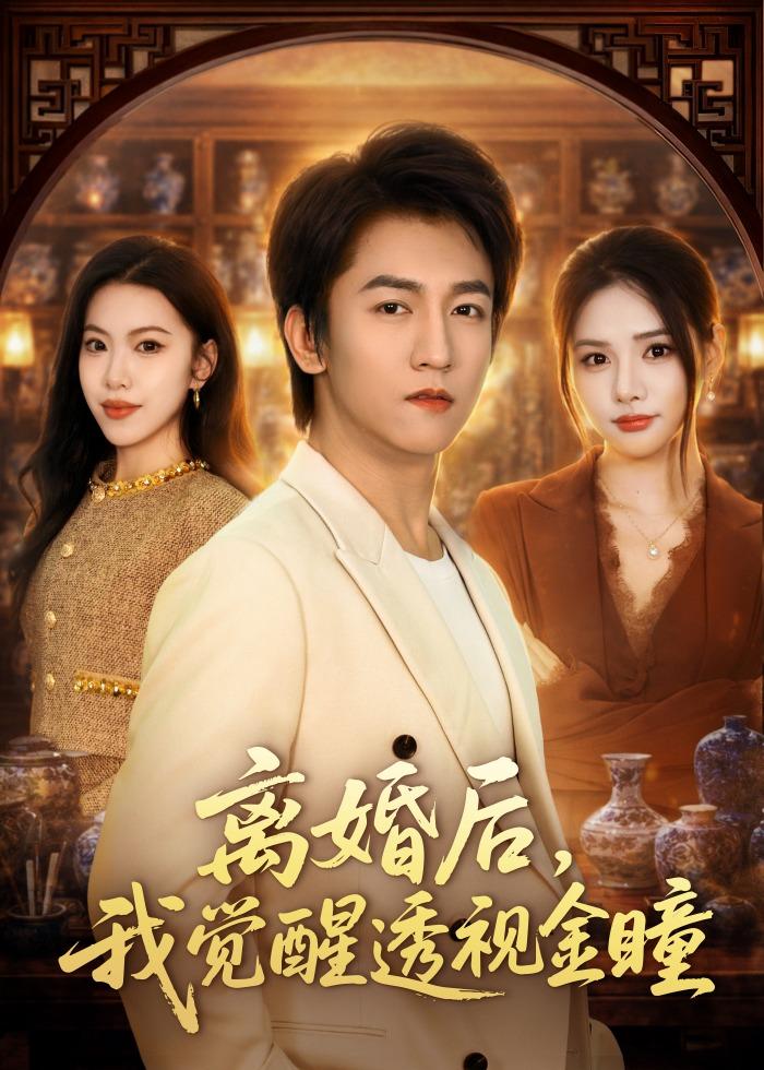 离婚后，我觉醒透视金瞳(全集)