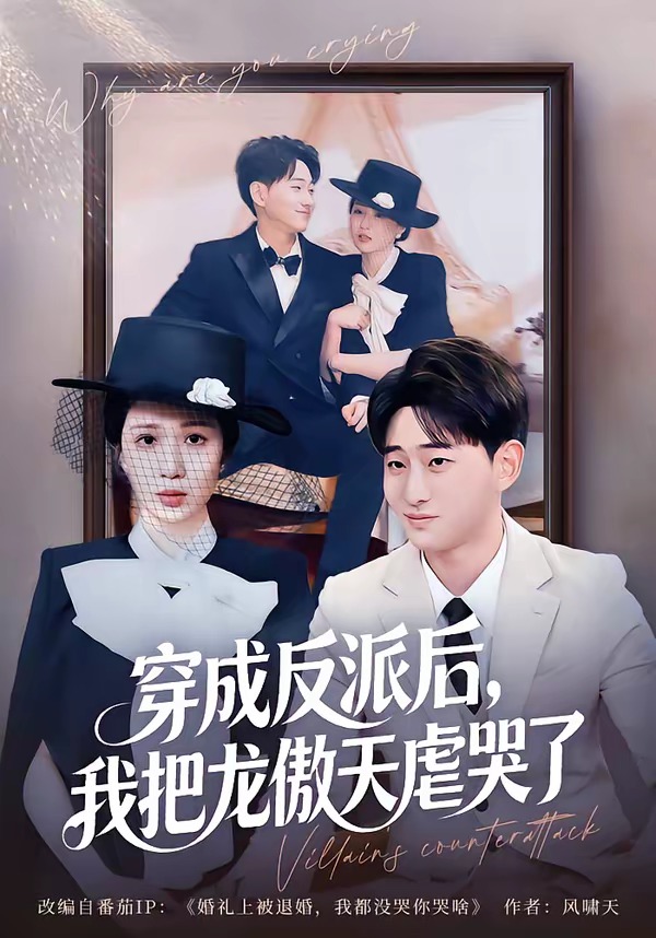 穿成反派后，我把龙傲天虐哭了(全集)