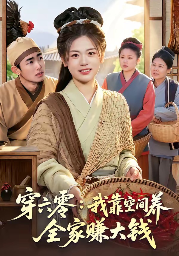 穿六零：我靠空间养全家赚大钱(全集)
