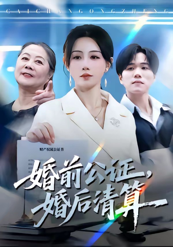 婚前公证，婚后清算(全集)
