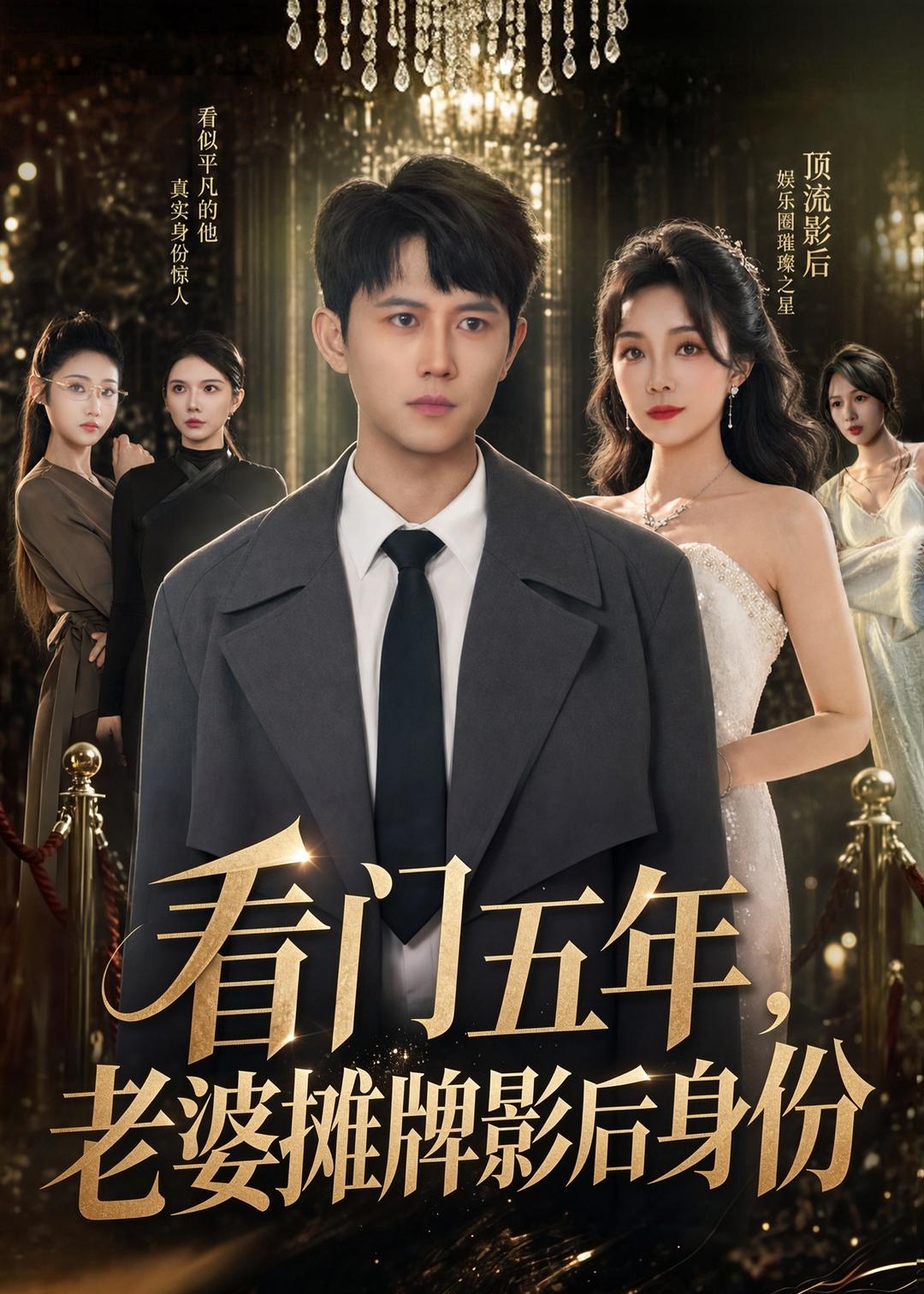 看门五年，老婆摊牌影后身份(全集)