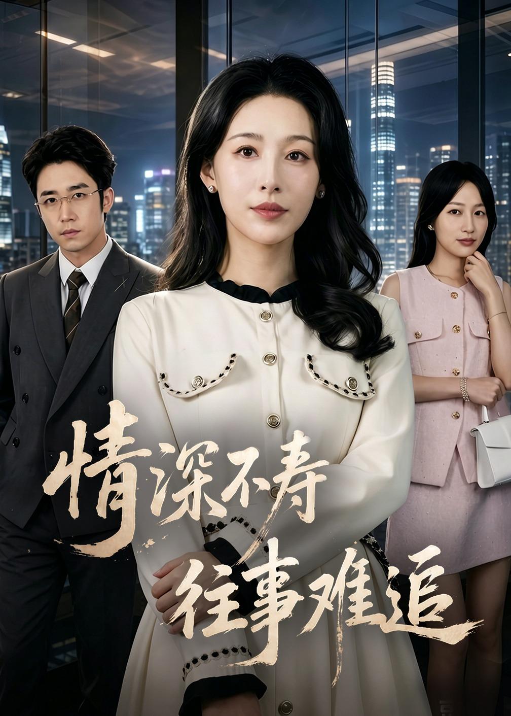 情深不寿往事难追(全集)