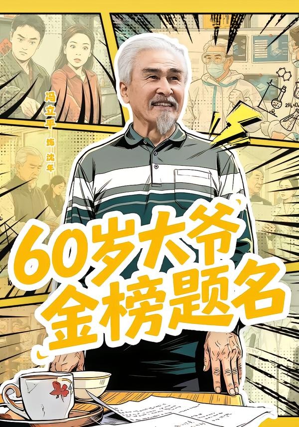 60岁大爷金榜题名(全集)
