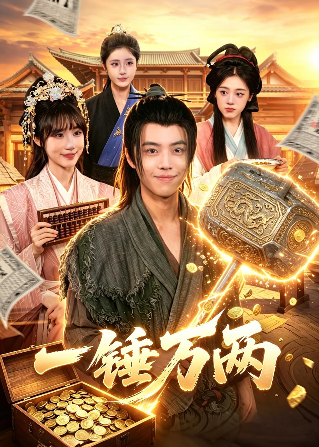 一锤万两(全集)