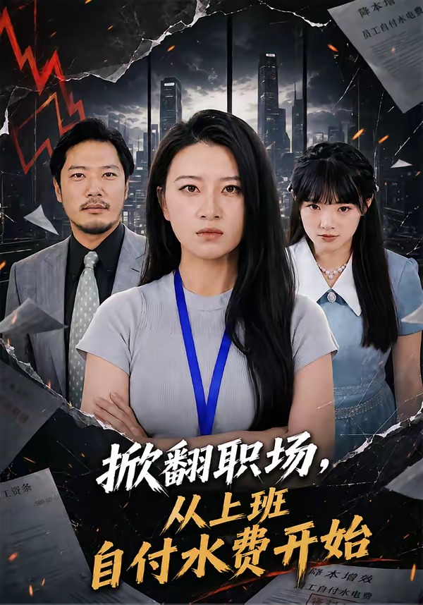 掀翻职场，从上班自付水费开始(全集)