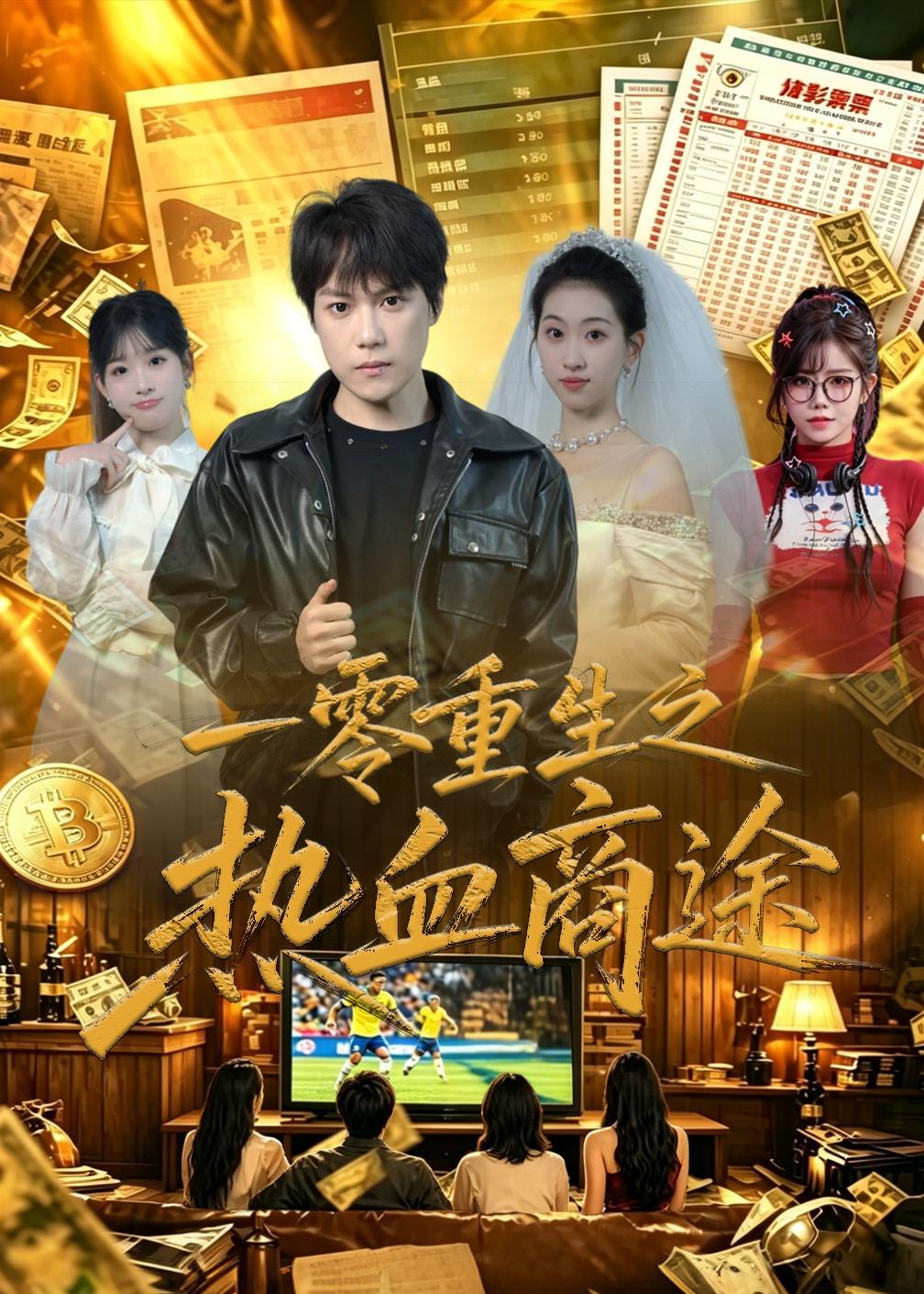 一零重生之热血商途(全集)