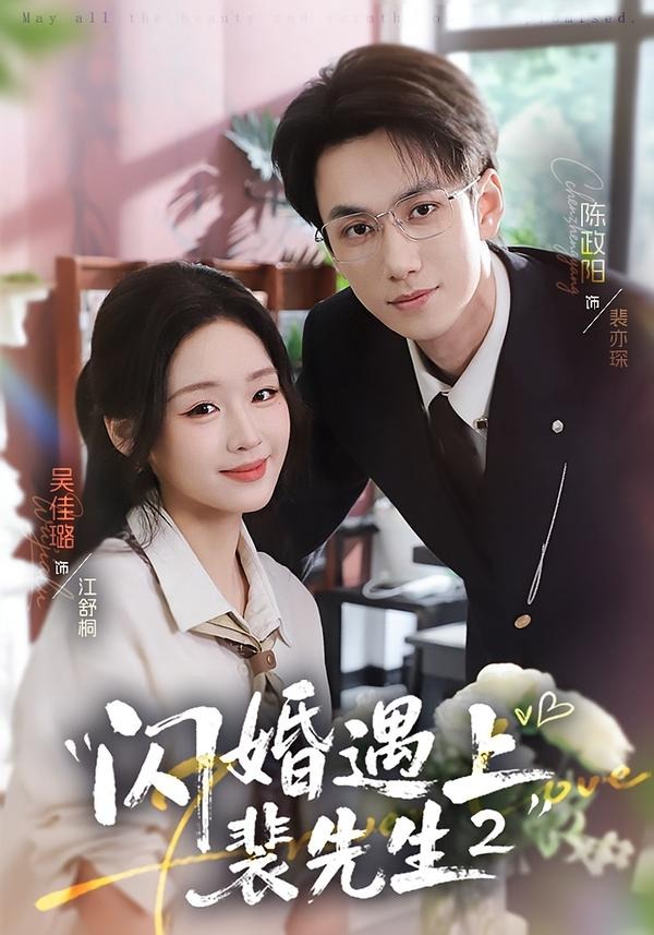 闪婚遇上裴先生2(全集)