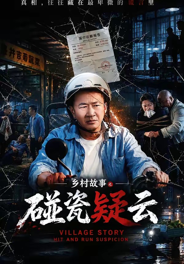乡村故事之碰瓷疑云(全集)