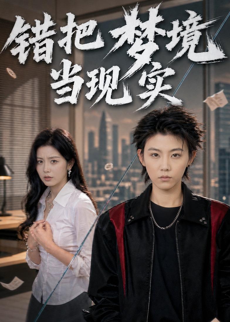 错把梦境当现实(全集)