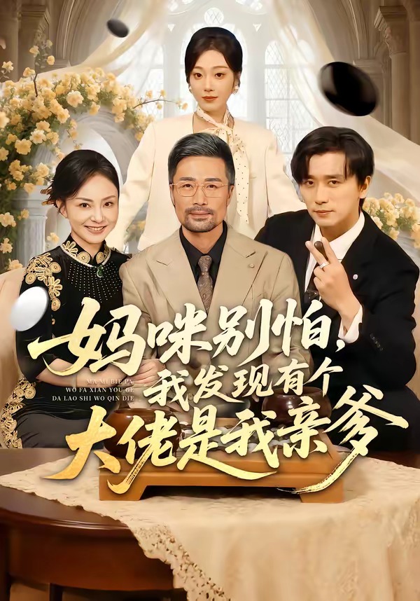 妈咪别怕，我发现有个大佬是我亲爹(全集)