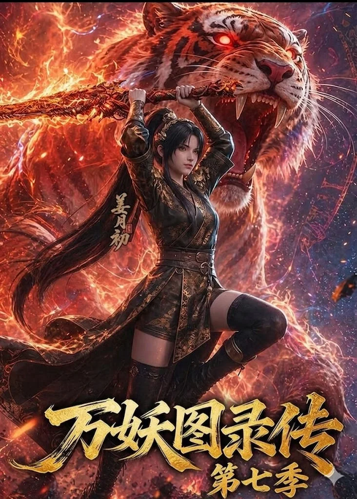 万妖图录传第七季(全集)