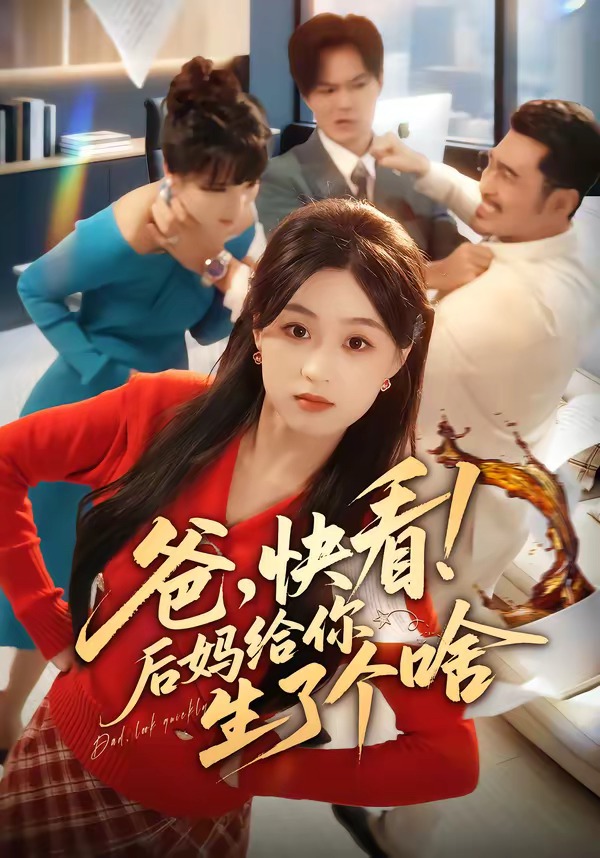 爸，快看！后妈给你生了个啥(全集)