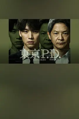 东京P.D.警视厅宣传2系第二季(全集)
