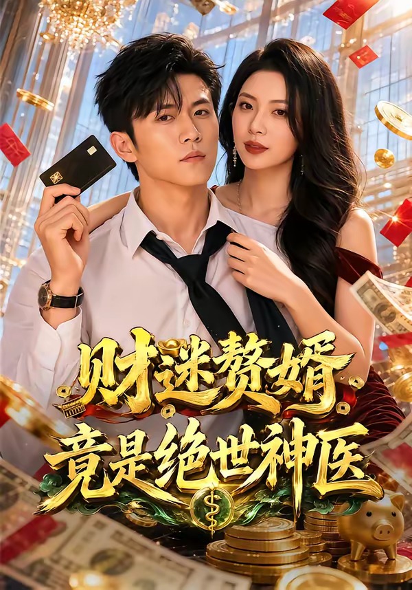 财迷赘婿竟是绝世神医(全集)