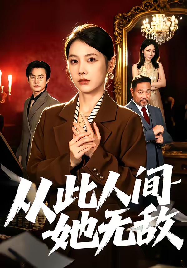 从此人间她无敌(全集)