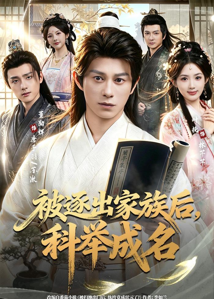 被逐出家族后，科举成名(全集)