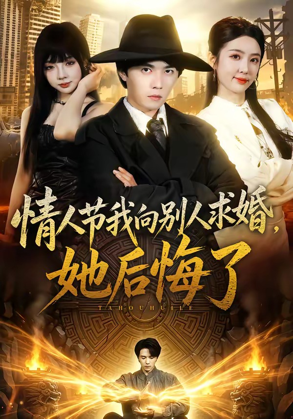 情人节我向别人求婚，她后悔了(全集)