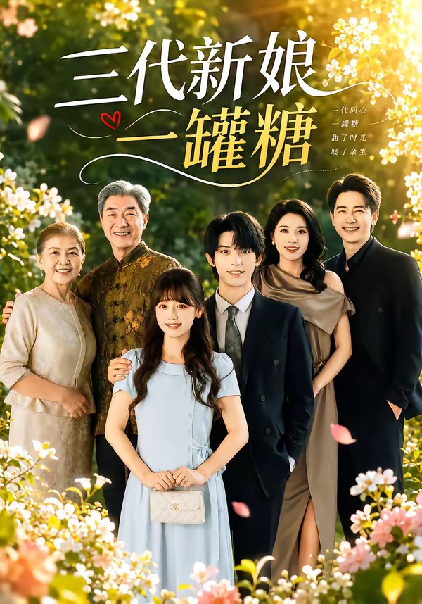 三代新娘一罐糖(全集)