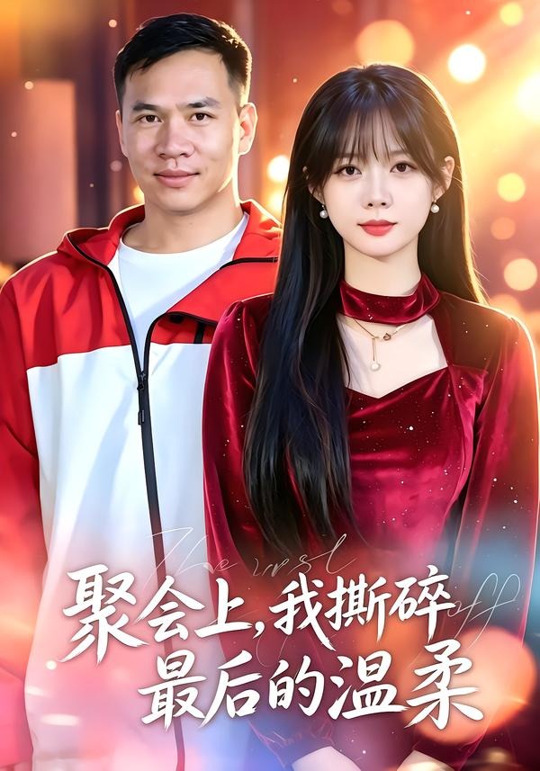聚会上，我撕碎最后的温柔(全集)