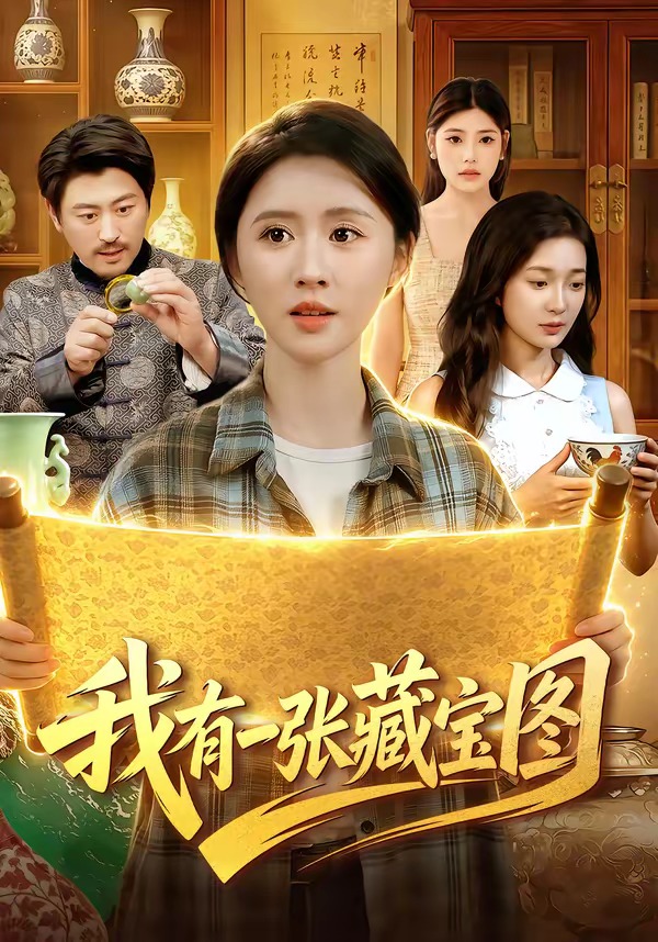 我有一张藏宝图(全集)