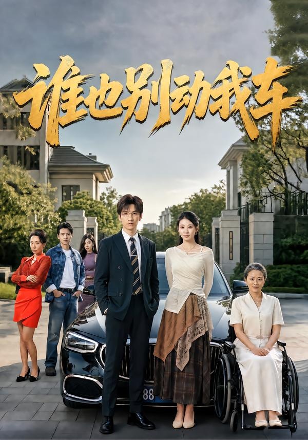 谁也别动我车(全集)