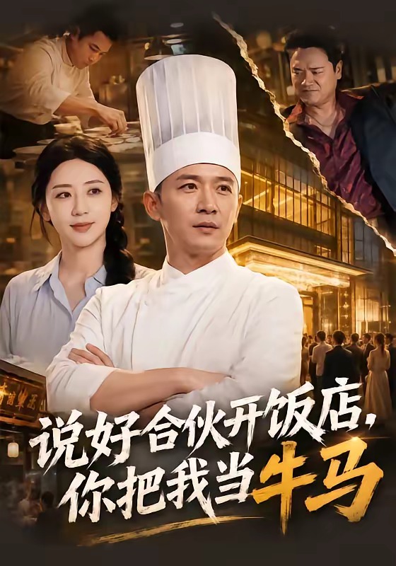 说好合伙开饭店，你把我当牛马(全集)
