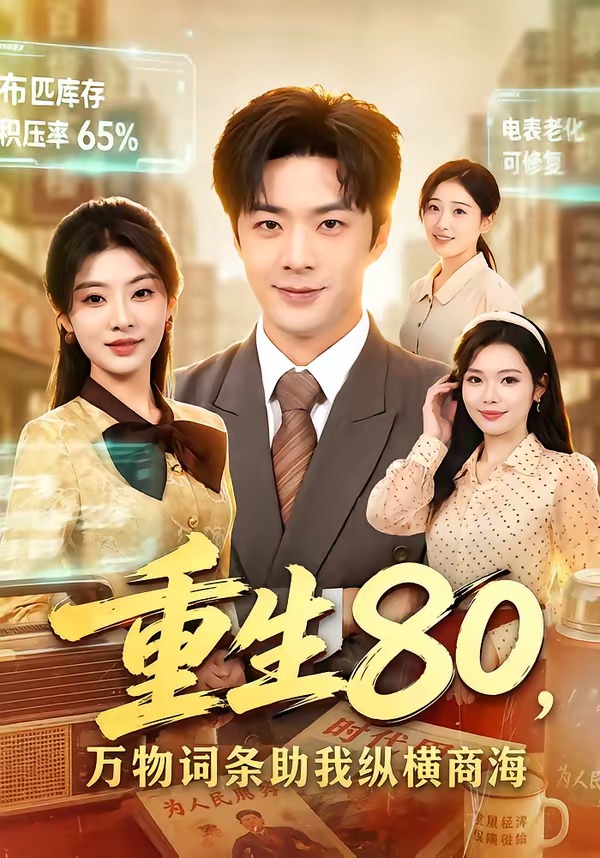 重生80，万物词条助我纵横商海(全集)
