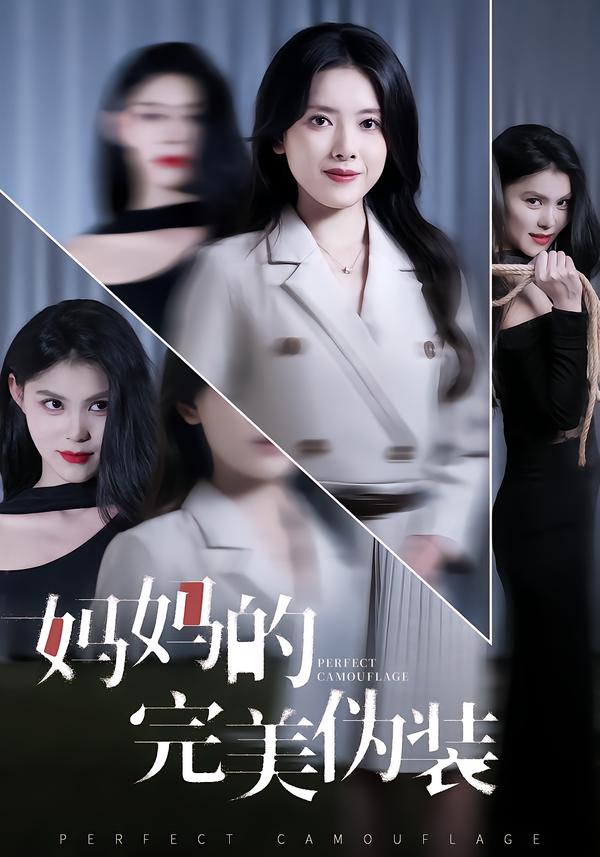 妈妈的完美伪装(全集)