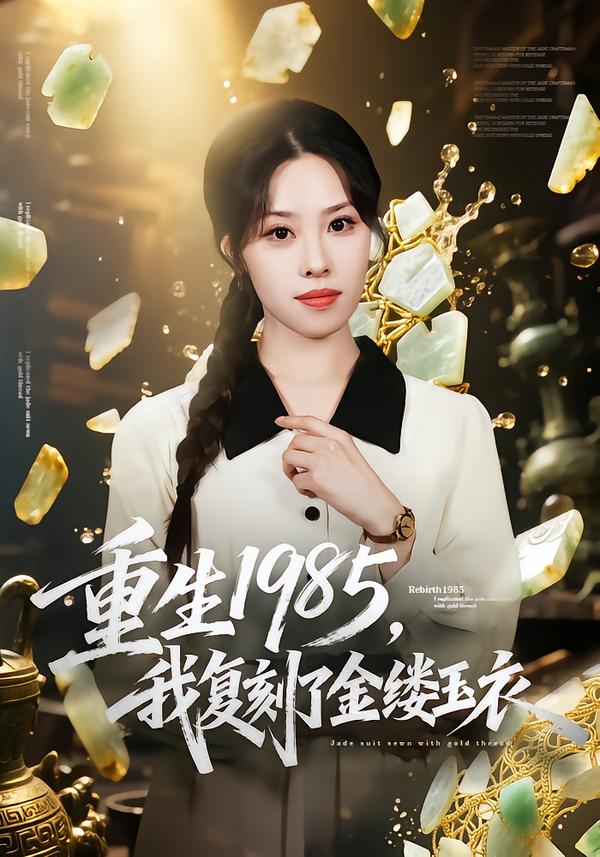重生1985，我复刻了金缕玉衣(全集)
