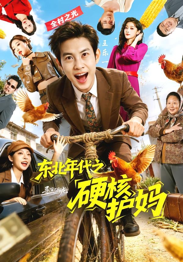 东北年代之硬核护妈(全集)