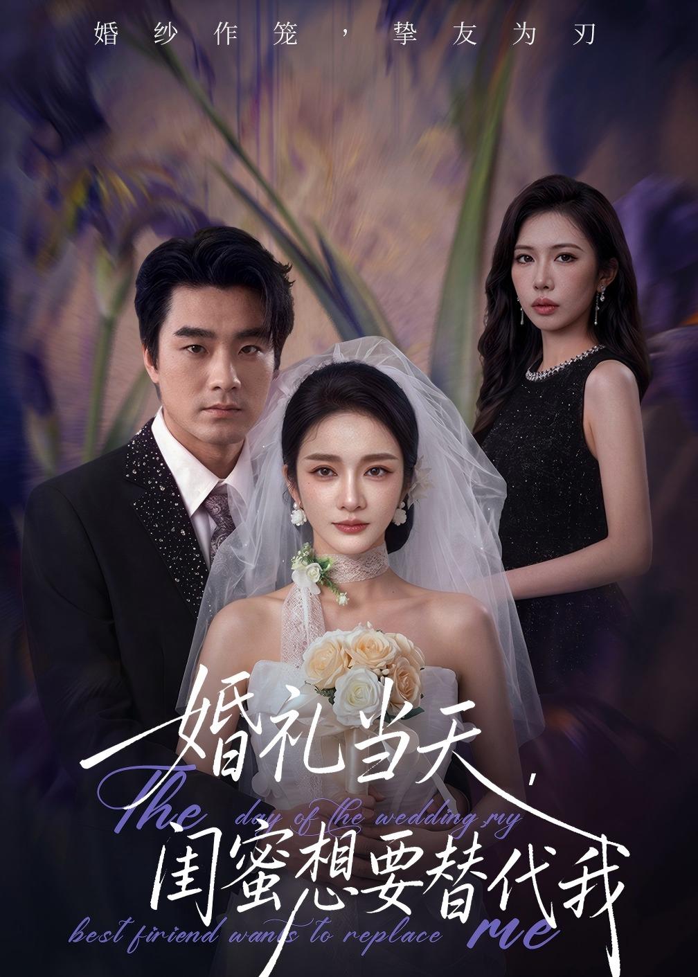 婚礼当天，闺蜜想要替代我(全集)