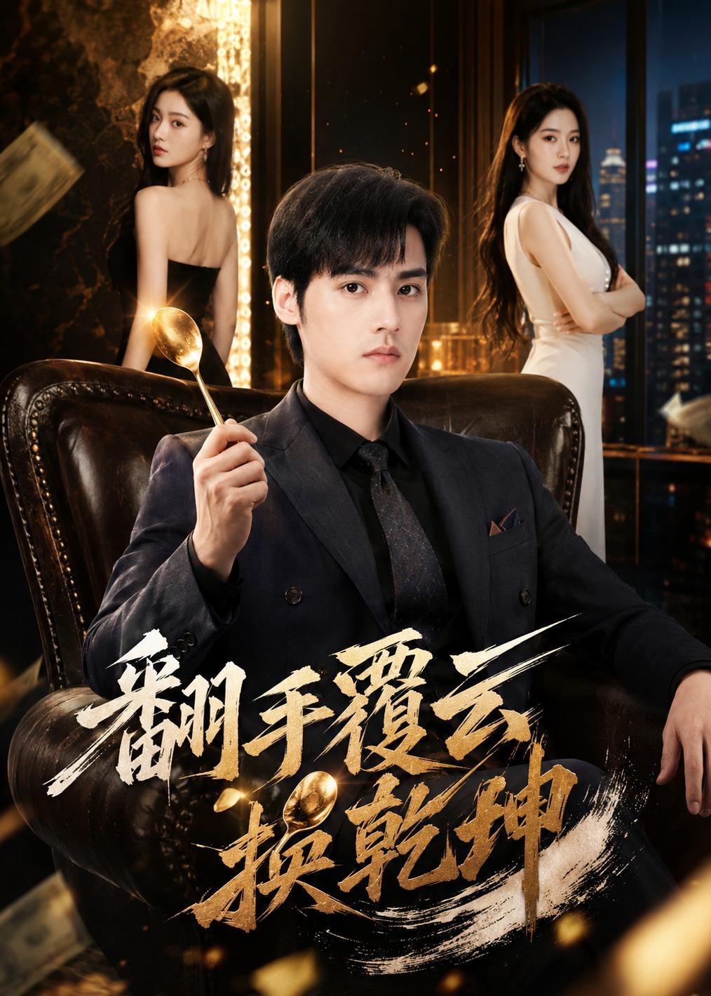 翻手覆云换乾坤(全集)