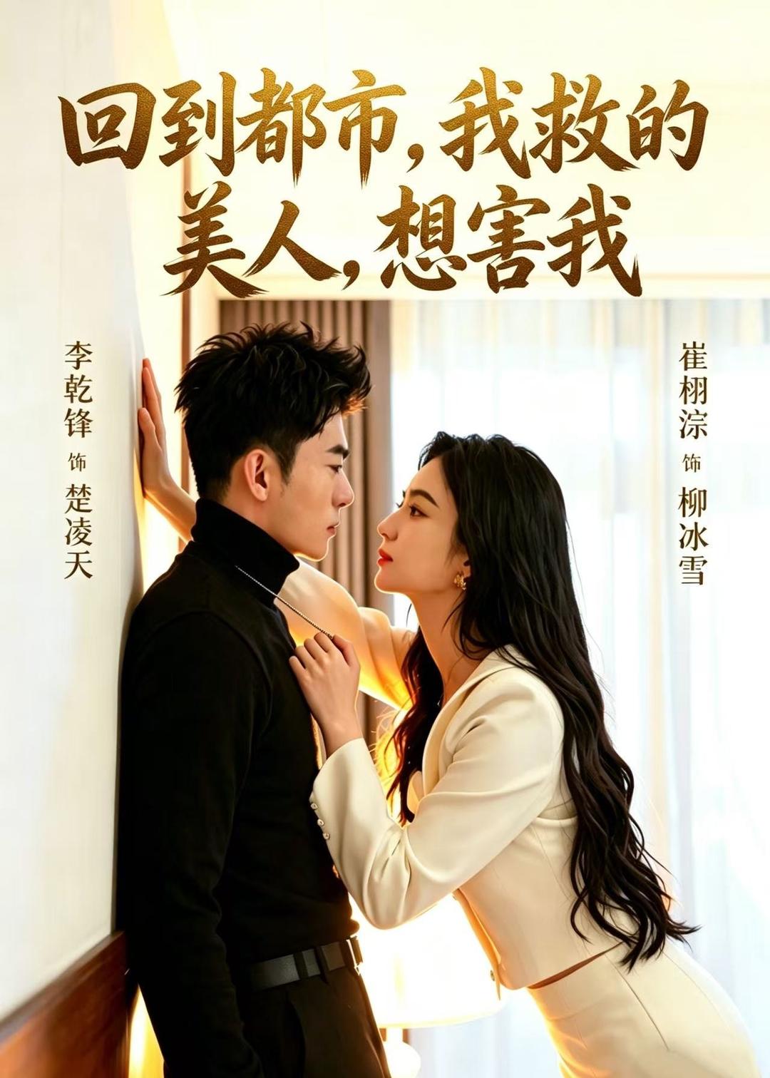 回到都市，我救的美人，想害我(全集)
