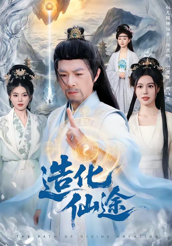 造化仙途(全集)