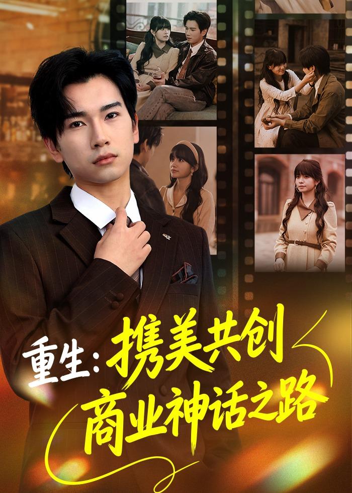 重生：携美共创商业神话之路(全集)