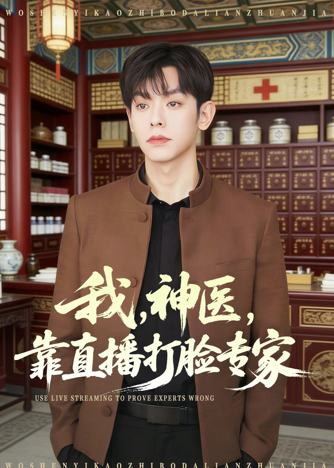 我，神医，靠直播打脸专家(全集)