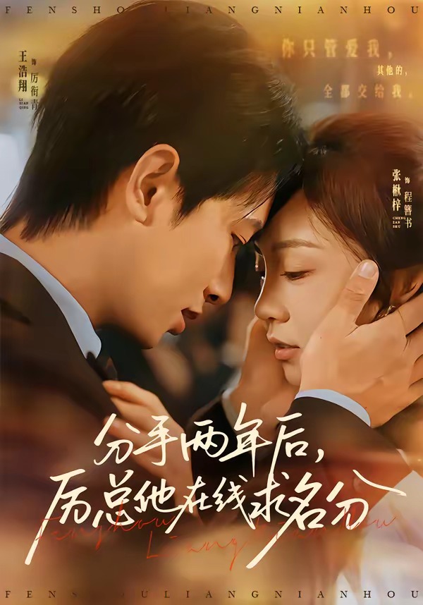 分手两年后，厉总他在线求名分(全集)