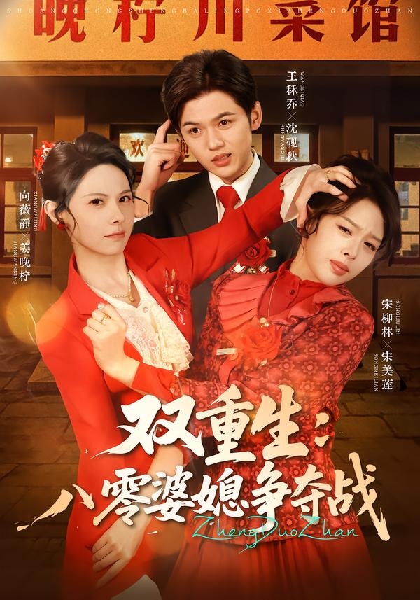 双重生八零婆媳争夺战(全集)