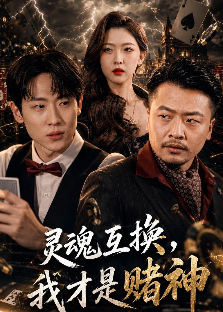灵魂互换，我才是赌神(全集)