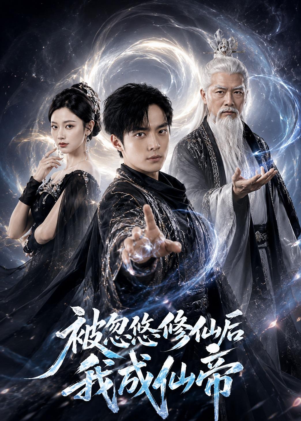 被忽悠修仙后我成仙帝(全集)